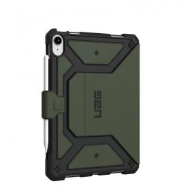 Чехол UAG Metropolis SE для iPad 10.9" (2022), Olive, оливковый