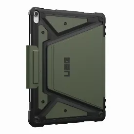 Чехол UAG Metropolis SE для iPad Air 13 (2024), Olive, оливковый
