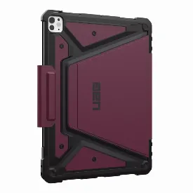 Чехол UAG Metropolis SE для iPad Pro 13" (2024), Bordeaux, бордовый