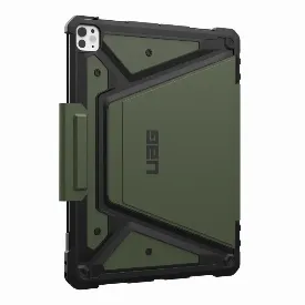 Чехол UAG Metropolis SE для iPad Pro 13" (2024), Olive, оливковый