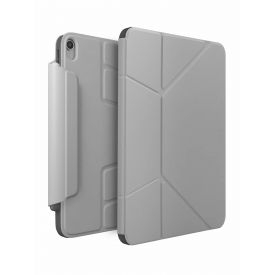 Чехол Uniq Ryze для iPad Air 11, Gray, серый