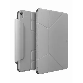 Чехол Uniq Ryze для iPad Air 11, Gray, серый