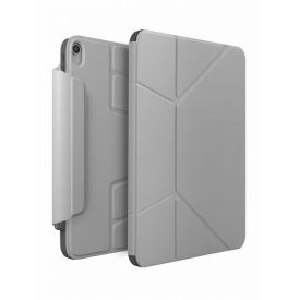 Чехол Uniq Ryze для iPad Air 13, Gray, серый