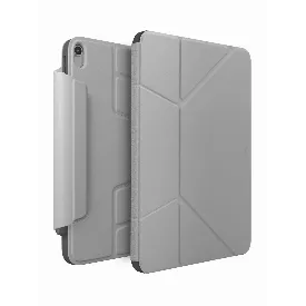 Чехол Uniq Ryze для iPad Air 13, Gray, серый
