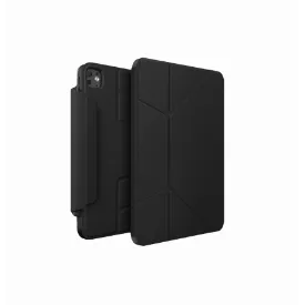 Чехол Uniq Ryze для iPad Pro 13, Black, черный
