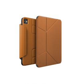 Чехол Uniq Ryze для iPad Pro 11, Caramel, коричневый