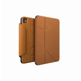 Чехол Uniq Ryze для iPad Pro 11, Caramel, коричневый