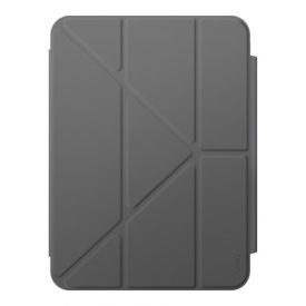 Чехол Uniq Camden для iPad Air 11, Rhino Grey, серый