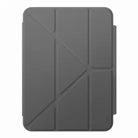 Чехол Uniq Camden для iPad Air 11, Rhino Grey, серый