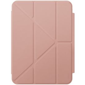 Чехол Uniq Camden для iPad Air 13, Pink, розовый