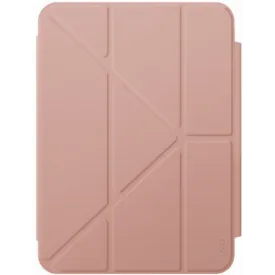 Чехол Uniq Camden для iPad Air 13, Pink, розовый