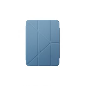 Чехол Uniq Camden для iPad Air 13, Stone Blue, синий