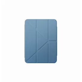 Чехол Uniq Camden для iPad Air 13, Stone Blue, синий