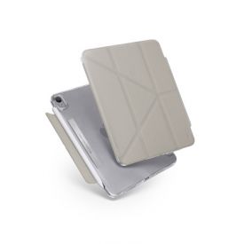 Чехол Uniq Camden для iPad Mini 6/7, Gray, серый