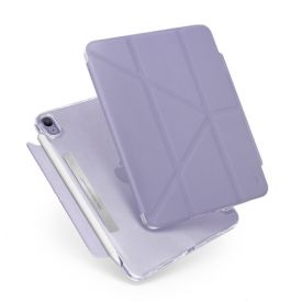 Чехол Uniq Camden для iPad Mini 6/7, Purple, фиолетовый