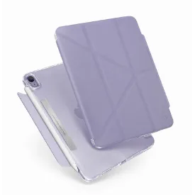 Чехол Uniq Camden для iPad Mini 6/7, Purple, фиолетовый