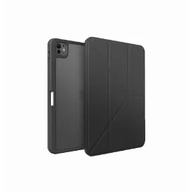 Чехол Uniq Moven для iPad Pro 13, Gray, серый