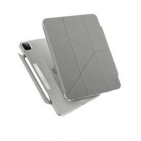 Чехол Uniq Camden для iPad Pro 11, Gray, серый