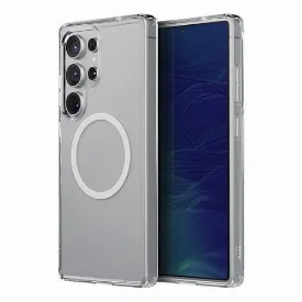 Чехол Uniq LifePro Xtreme MagSafe для Galaxy S25 Ultra Clear, прозрачный