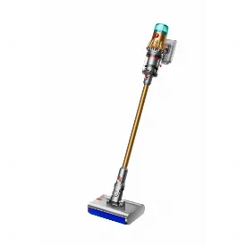 Беспроводной пылесос Dyson V12s SV46 Detect Slim Submarine Gold/Gold
