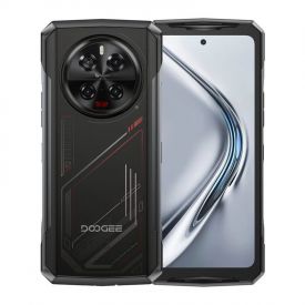 Смартфон Doogee V40, 12/512 ГБ, красный