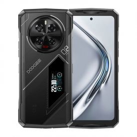 Смартфон Doogee V40 Pro, 16/512 ГБ, серебристый