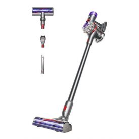 Пылесос Dyson V8 Advanced SV25, Silver/Nickel