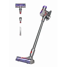 Пылесос Dyson V8 Advanced SV25, Silver/Nickel