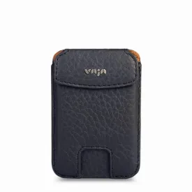 Кардхолдер VAJA V-Mag Mini Wallet, Floater Blue (CGE-MCM-219)