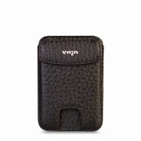 Кардхолдер VAJA V-Mag Mini Wallet, Floater Black (CGE-MCM-100)