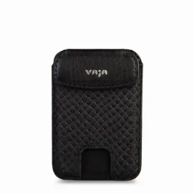 Кардхолдер VAJA V-Mag Mini Wallet, Kobra Night (CGE-MCQ-517)