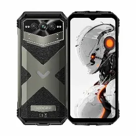 Смартфон Doogee V Max Pro, 12/512 ГБ, серый