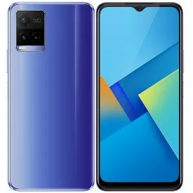 Смартфон Vivo Y21, 4/64 ГБ, синий
