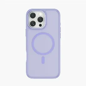 Чехол WIWU Apple iPhone 16 Pro FGG-012, фиолетовый