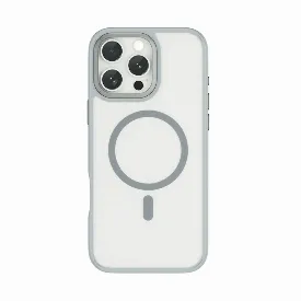 Чехол WIWU Apple iPhone 16 Pro FGG-012, серый
