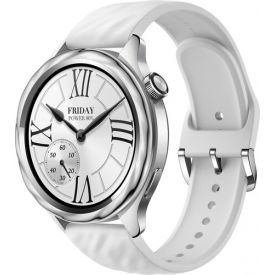 Умные часы Xiaomi Watch S4, серебристый