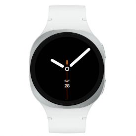 Смарт-часы Samsung Galaxy Watch 8, 40 мм, Wi-Fi, Silver, серебристый
