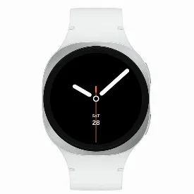 Смарт-часы Samsung Galaxy Watch 8, 44 мм, LTE, Silver, серебристый
