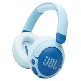 Наушники JBL Junior 470NC, Blue, синий