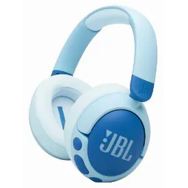 Наушники JBL Junior 470NC, Blue, синий