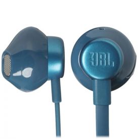 Проводные наушники JBL Tune 305C, синий