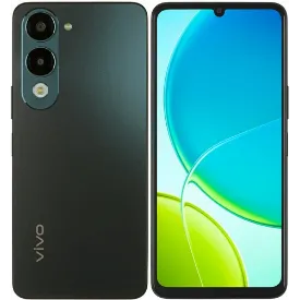 Смартфон Vivo Y04, 4/128 ГБ, Green, зеленый
