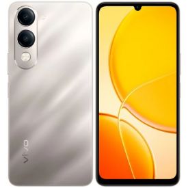 Смартфон Vivo Y04, 4/128 ГБ, Gold, золотистый