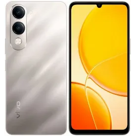 Смартфон Vivo Y04, 4/128 ГБ, Gold, золотистый