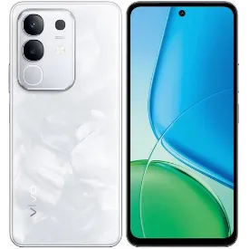 Смартфон Vivo Y29, 8/256 ГБ, White, белый