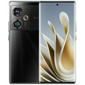 Смартфон ZTE Nubia Z50, 12/256 Гб, Black, чёрный