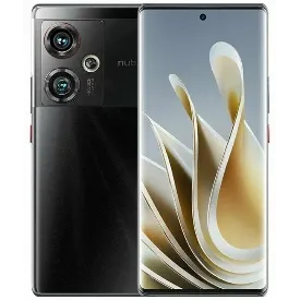 Смартфон ZTE Nubia Z50, 12/256 Гб, Black, чёрный