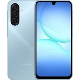 Смартфон Samsung Galaxy A17, 6/128 GB, Blue