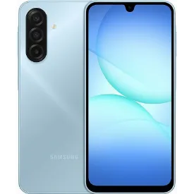 Смартфон Samsung Galaxy A17, 8/256 GB, Blue