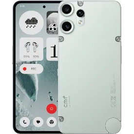 Смартфон Nothing Phone 2 Pro, 8/128 ГБ, Green, зеленый